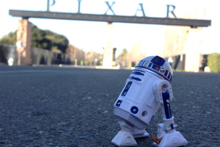 R2-D2 Pixar
